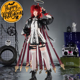 【Pre-Sale】Game Arknights Cosplay Wiš’adel Cosplay Costume Premium Edition Cosplay Costumes